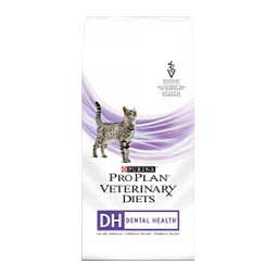 Pro Plan DH Dental Health Dry Cat Food  Purina Veterinary Diets